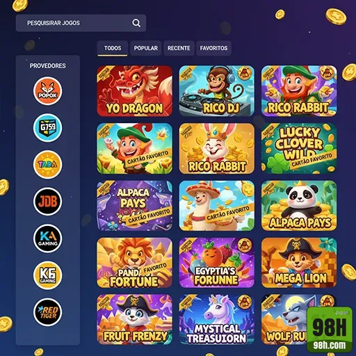 Baixar 98h.com App