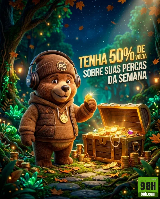 Domine o Jogo com 98h.com: Tecnologia e Emoção em Sintonia