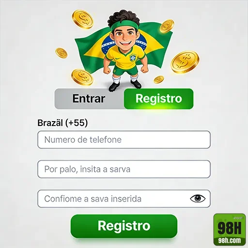 98h.com - conectar em confiável login premium