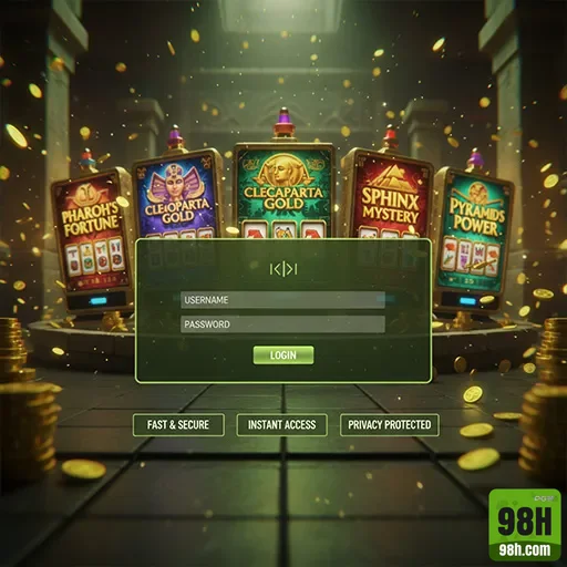 98h.com Benefícios ao Registrar-se na 98h.com